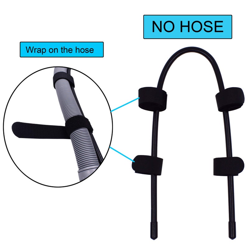 YYST مشبك خرطوم تصريف غسالة الملابس المرنة YYST (1) - Image 2